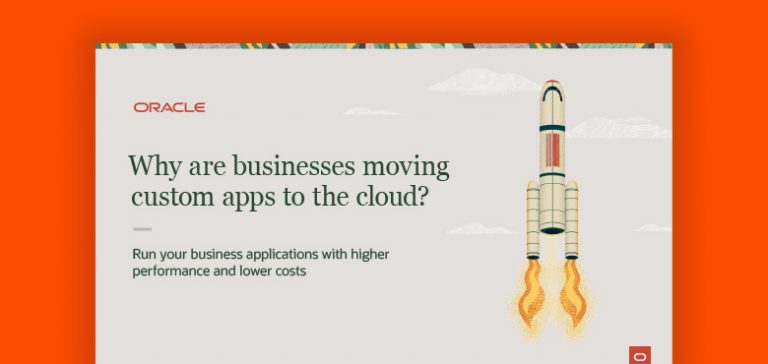 Why Are Businesses Moving Custom Apps to the Cloud?