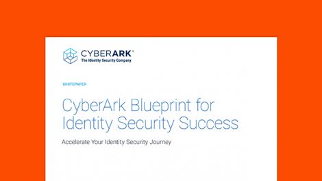 CyberArk Blueprint for Identity Security Success