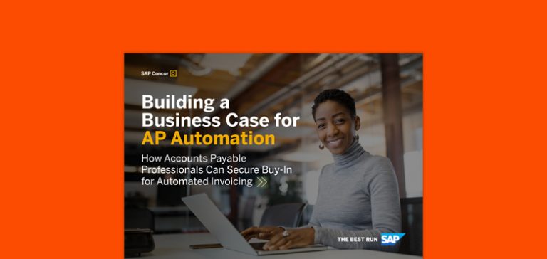Building a Business Case for AP Automation