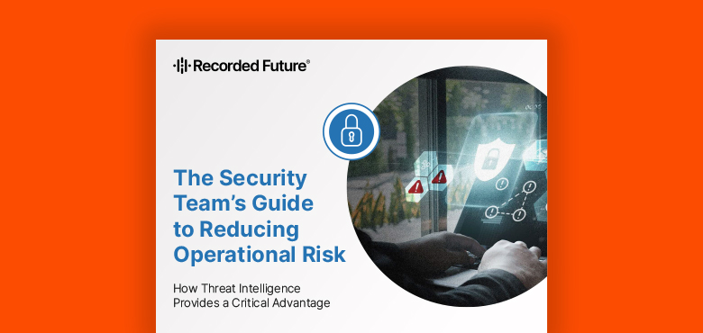 The Security Team’s Guide to Reducing Operational Risk