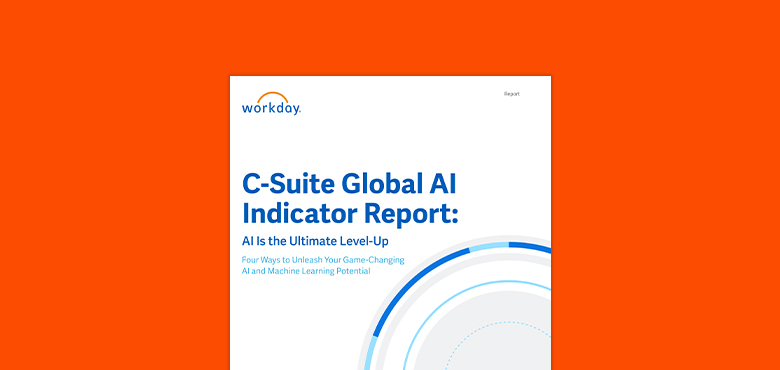 C-Suite Global AI Indicator Report