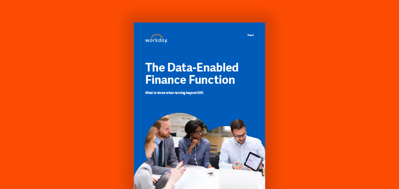 The Data-Enabled Finance Function