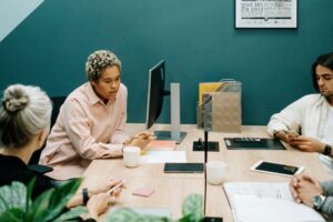 The Future of Data Analytics Trends, AI, and Real-Time Insights