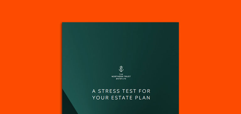 A Stress Test for Your Estate Plan