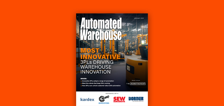 Most Innovative 3PLs Driving Warehouse Innovation