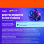 Deliver AI-empowered Software Factories