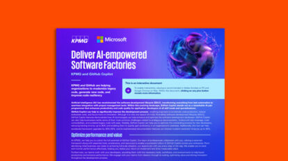 Deliver AI-empowered Software Factories