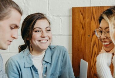 Why Your Next Big Break Starts with a Simple Conversation