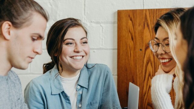 Why Your Next Big Break Starts with a Simple Conversation
