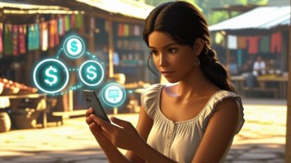 Can Fintech Close the Financial Inclusion Gap—Or Widen It
