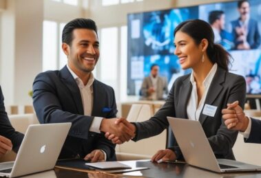 From Contacts to Collaborators How to Nurture Your Network