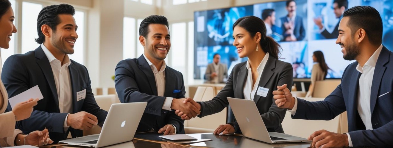 From Contacts to Collaborators How to Nurture Your Network
