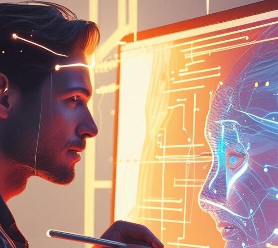 AI-Generated, Ethically Vetted Rethinking Content Creation in the Age of Automation