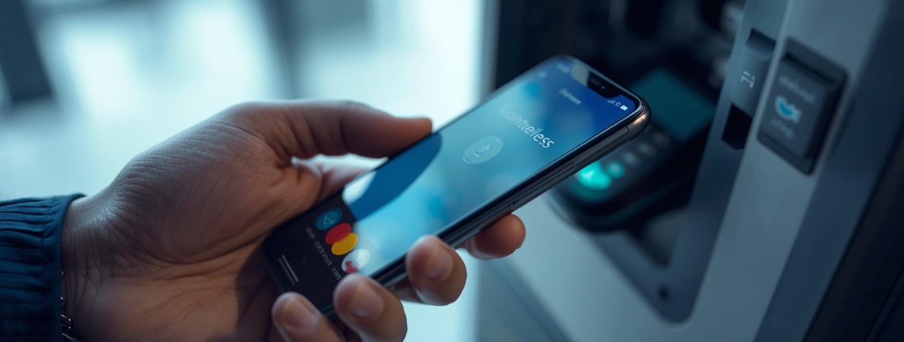Mobile Wallet Growth Fueled by Contactless Payments
